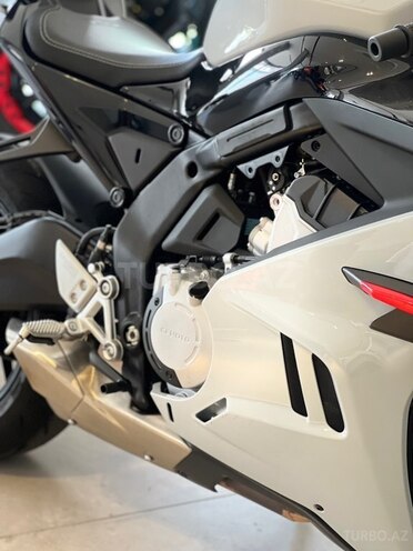 CFMOTO  2025, 6,360 km - 0.6 л - Bakı