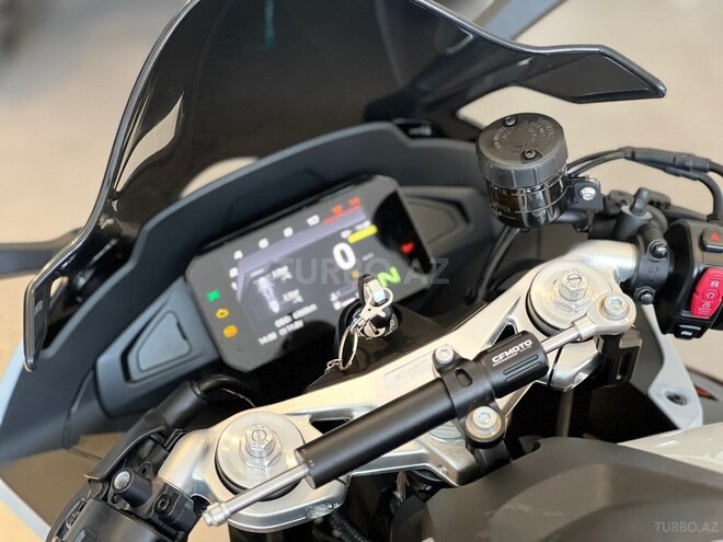 CFMOTO  2025, 6,360 km - 0.6 л - Bakı