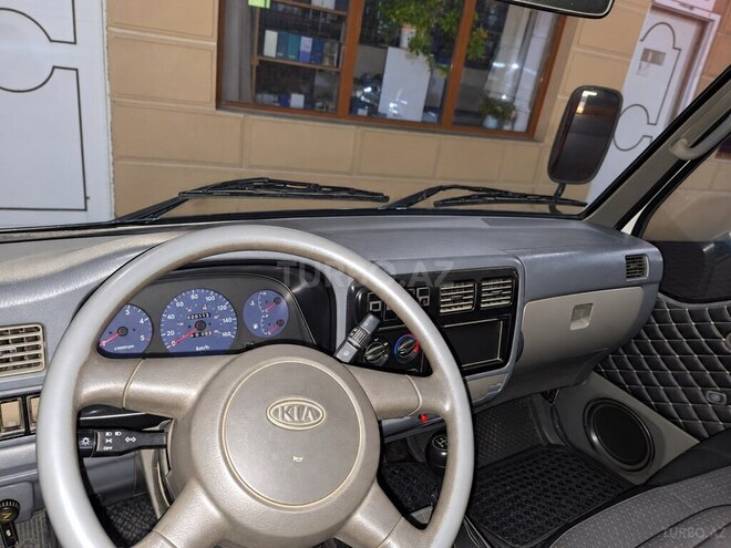 Kia Bongo 2005, 201,636 km - 2.7 л - Sumqayıt