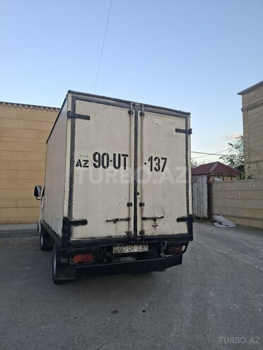 Kia Bongo 2005, 201,636 km - 2.7 л - Sumqayıt