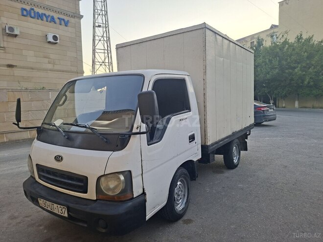 Kia Bongo 2005, 201,636 km - 2.7 л - Sumqayıt