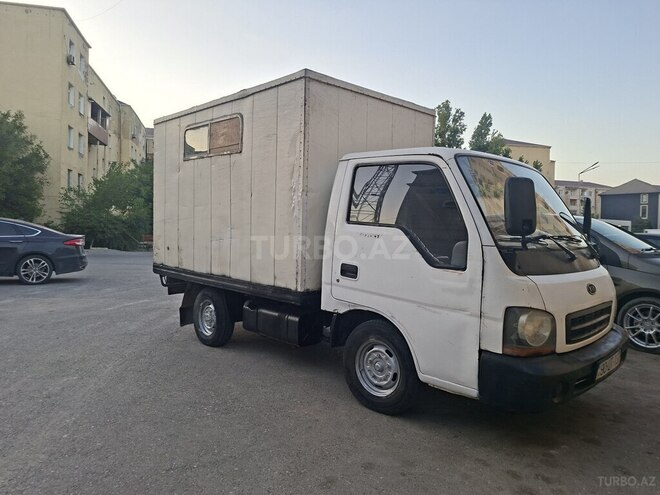 Kia Bongo 2005, 201,636 km - 2.7 л - Sumqayıt