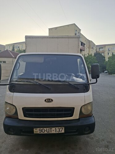 Kia Bongo 2005, 201,636 km - 2.7 л - Sumqayıt