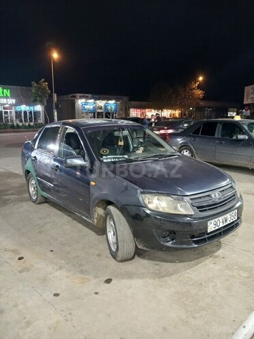 LADA (VAZ) Granta 2013, 264,000 km - 1.6 л - Cəlilabad