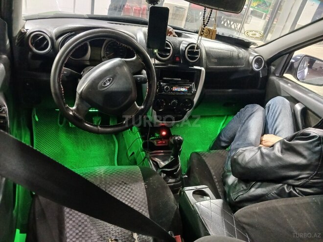 LADA (VAZ) Granta 2013, 264,000 km - 1.6 л - Cəlilabad