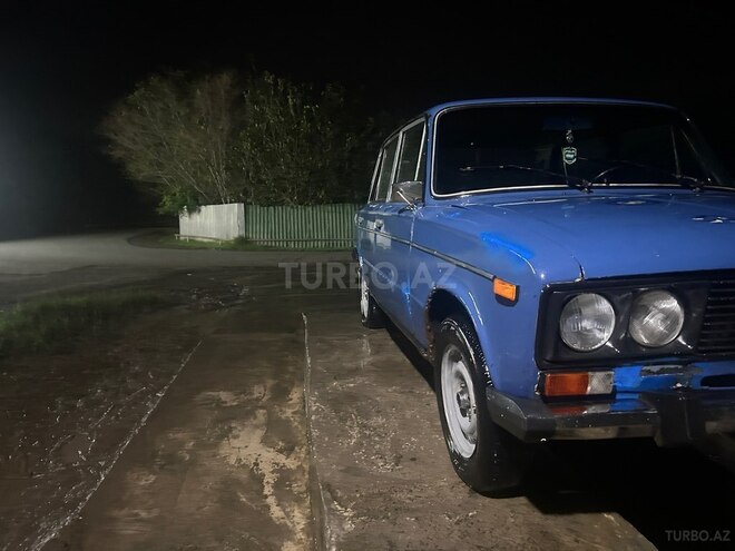 LADA (VAZ) 2106 1983, 65,550 km - 1.6 l - Saatlı
