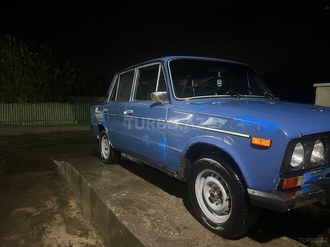 LADA (VAZ) 2106 1983, 65,550 km - 1.6 l - Saatlı