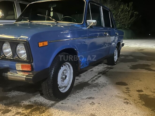 LADA (VAZ) 2106 1983, 65,550 km - 1.6 l - Saatlı