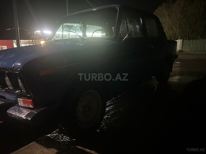 LADA (VAZ) 2106 1983, 65,550 km - 1.6 l - Saatlı