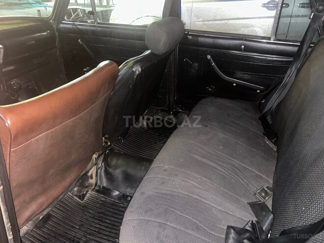 LADA (VAZ) 2106 1983, 65,550 km - 1.6 l - Saatlı
