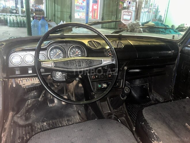 LADA (VAZ) 2106 1983, 65,550 km - 1.6 l - Saatlı