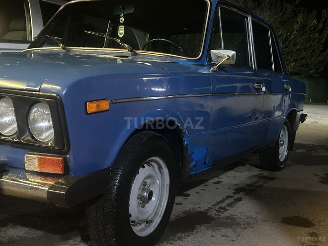LADA (VAZ) 2106 1983, 65,550 km - 1.6 l - Saatlı