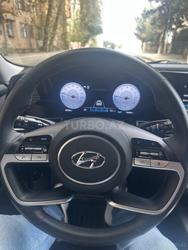 Hyundai Elantra 2023, 95,000 km - 2.0 л - Bakı