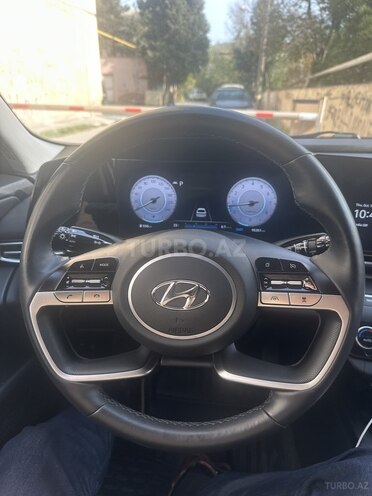Hyundai Elantra 2023, 95,000 km - 2.0 л - Bakı