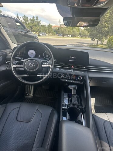 Hyundai Elantra 2023, 95,000 km - 2.0 л - Bakı