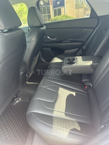 Hyundai Elantra 2023, 95,000 km - 2.0 л - Bakı