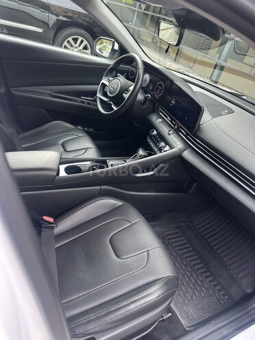 Hyundai Elantra 2023, 95,000 km - 2.0 л - Bakı