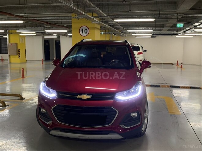 Chevrolet Trax