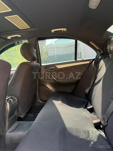 Mercedes C 200 2001, 414,579 km - 2.0 л - Qazax