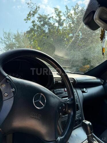 Mercedes C 200 2001, 414,579 km - 2.0 л - Qazax