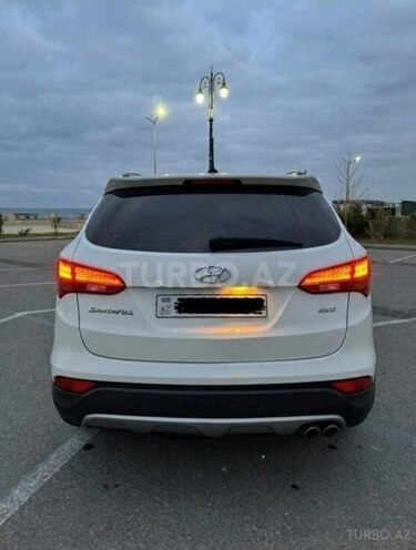 Hyundai Santa Fe 2013, 245,000 km - 2.4 l - Sumqayıt