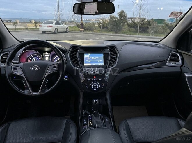 Hyundai Santa Fe 2013, 245,000 km - 2.4 l - Sumqayıt