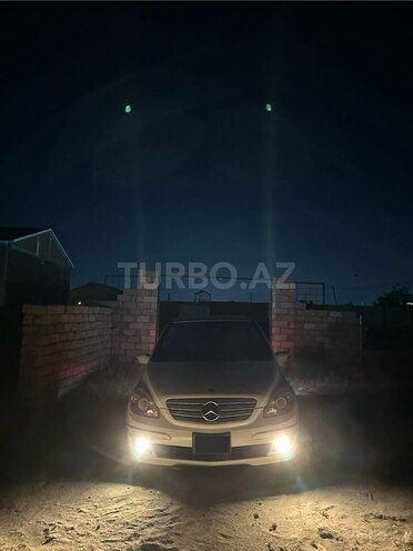 Mercedes B 170 2009, 164,000 km - 1.7 л - Bakı