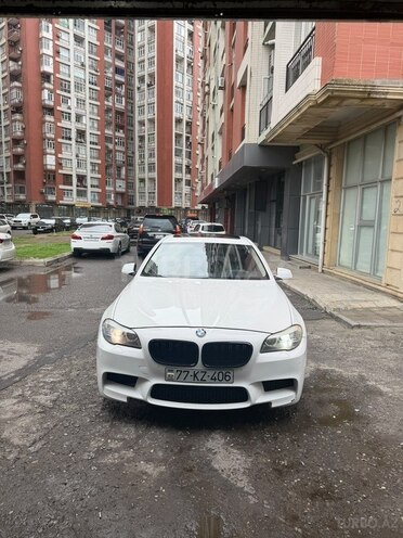 BMW 528 2012, 133,000 km - 2.0 л - Bakı