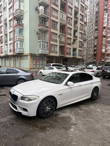 BMW 528 2012, 133,000 km - 2.0 л - Bakı