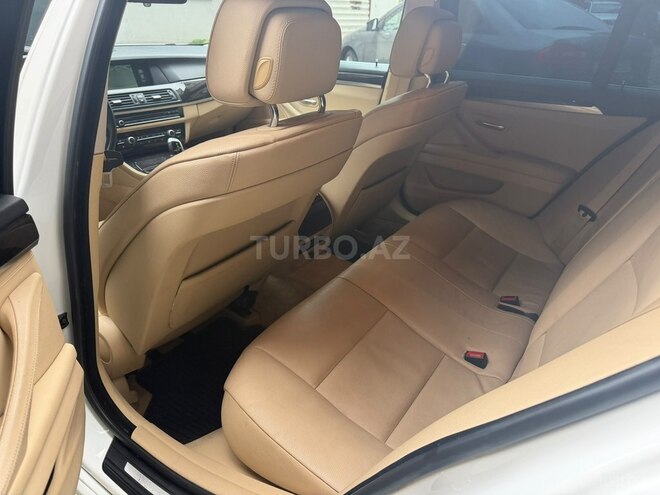 BMW 528 2012, 133,000 km - 2.0 л - Bakı