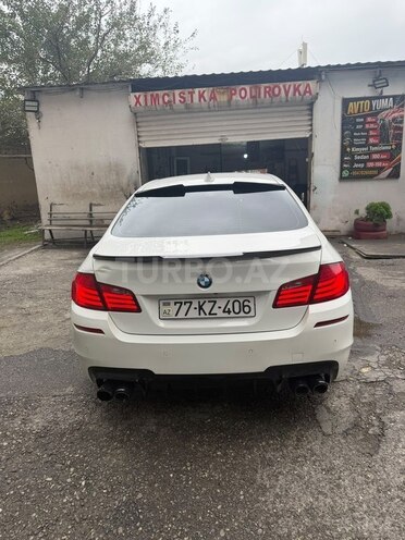 BMW 528 2012, 133,000 km - 2.0 л - Bakı