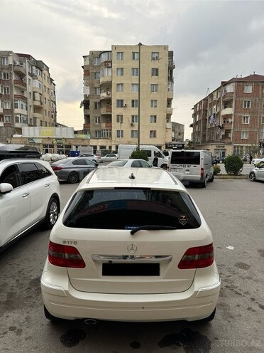Mercedes B 170 2009, 164,000 km - 1.7 л - Bakı