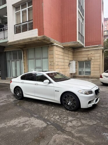 BMW 528 2012, 133,000 km - 2.0 л - Bakı