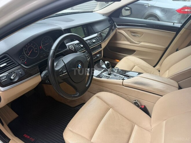 BMW 528 2012, 133,000 km - 2.0 л - Bakı