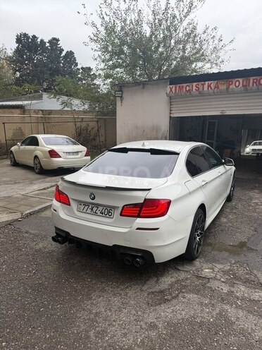 BMW 528 2012, 133,000 km - 2.0 л - Bakı