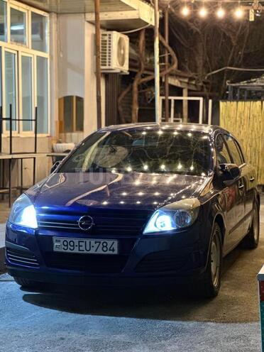 Opel Astra 2004, 294,600 km - 1.4 л - Bakı