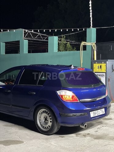 Opel Astra 2004, 294,600 km - 1.4 л - Bakı