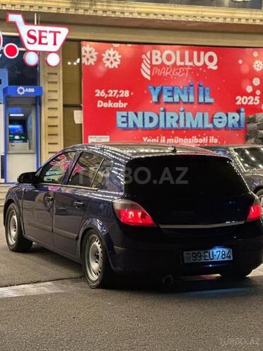 Opel Astra 2004, 294,600 km - 1.4 л - Bakı