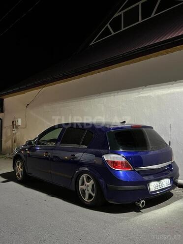 Opel Astra 2004, 294,600 km - 1.4 л - Bakı