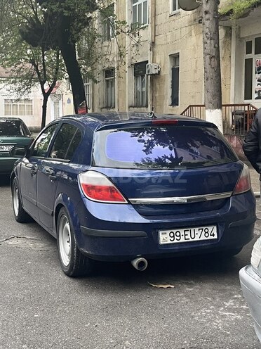 Opel Astra 2004, 294,600 km - 1.4 л - Bakı