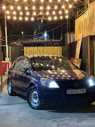 Opel Astra 2004, 294,600 km - 1.4 л - Bakı
