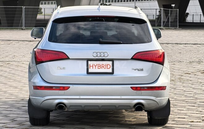 Audi Q5 2012, 159,000 km - 2.0 л - Bakı