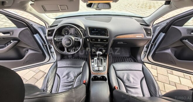 Audi Q5 2012, 159,000 km - 2.0 л - Bakı