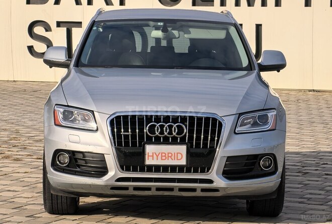 Audi Q5 2012, 159,000 km - 2.0 л - Bakı