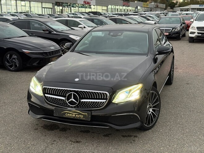 Mercedes E 220 d 2016, 290,000 km - 2.0 л - Bakı