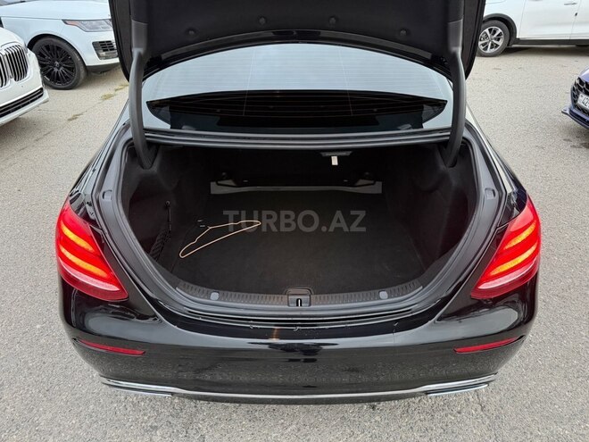 Mercedes E 220 d 2016, 290,000 km - 2.0 л - Bakı