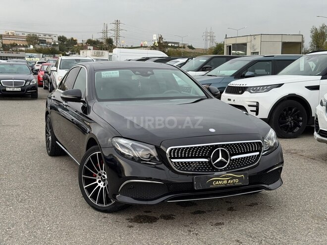 Mercedes E 220 d 2016, 290,000 km - 2.0 л - Bakı