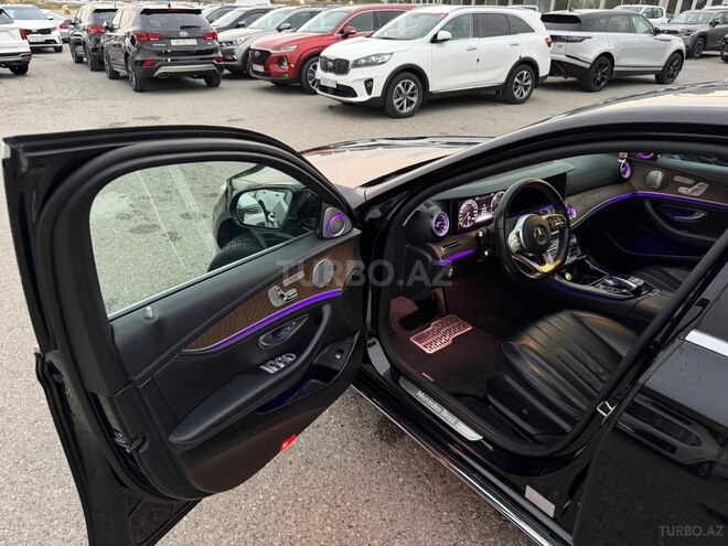 Mercedes E 220 d 2016, 290,000 km - 2.0 л - Bakı