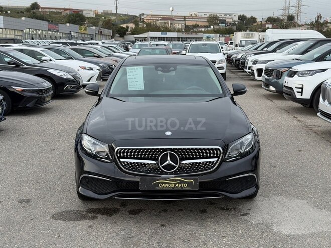 Mercedes E 220 d 2016, 290,000 km - 2.0 л - Bakı