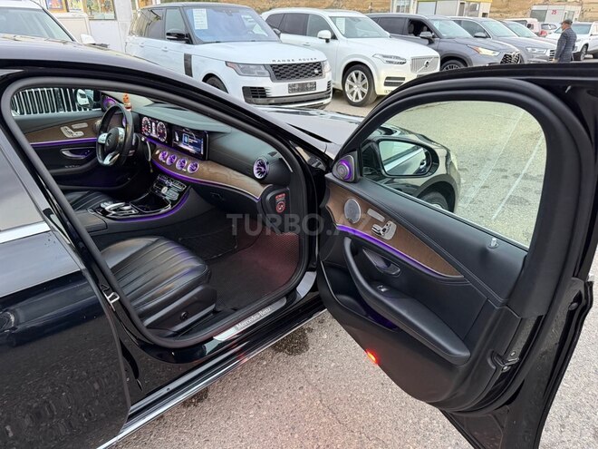 Mercedes E 220 d 2016, 290,000 km - 2.0 л - Bakı